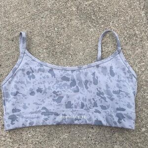 Alphalete sports bra
